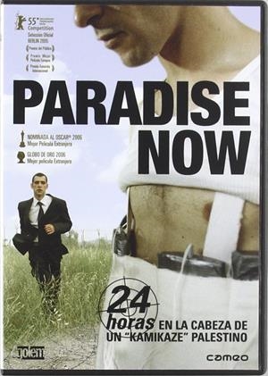 Paradise Now - DVD | 8436027572053 | Hany Abu-Assad