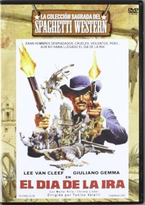 El Dia De La Ira - DVD | 8436022968622