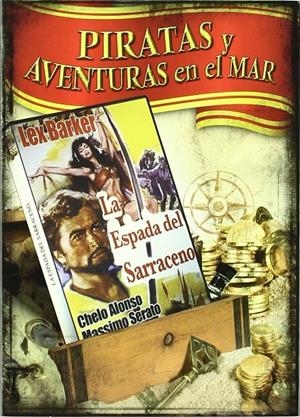 La Espada Del Sarraceno - DVD | 8436022963351