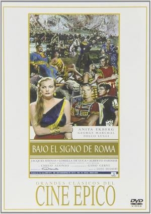 Bajo El Signo De Roma - DVD | 8436022963320