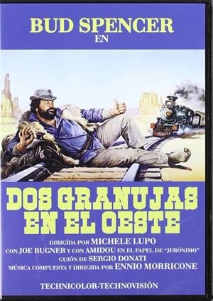 Dos Granujas En El Oeste - DVD | 8436022969711