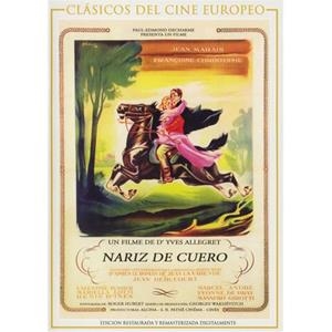 Nariz De Cuero - DVD | 8436022960299