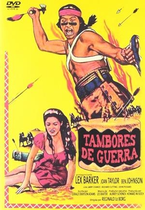 Tambores De Guerra - DVD | 8436022305618 | Reginald Le Borg