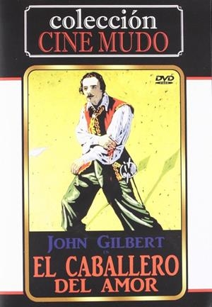 El Caballero Del Amor - DVD | 8436022304536 | KING VIDOR