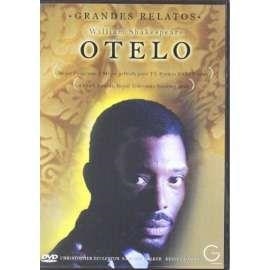 Otelo - DVD | 8436022292604 | Geoffrey Sax