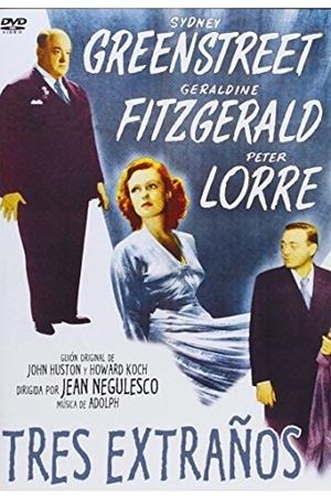 Tres Extraños - DVD | 8436008816961 | Jean Negulesco