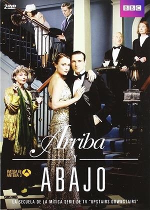 Arriba Y Abajo (Secuela) - DVD | 8436022230019 | Heidi Thomas (Creadora), Euros Lyn, Anthony Byrne, Marc Jobst, Brendan Maher, Saul Metzstein