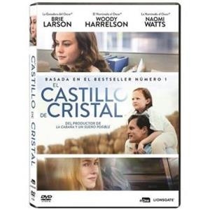 El Castillo De Cristal - DVD | 8435175973170 | Destin Daniel Cretton