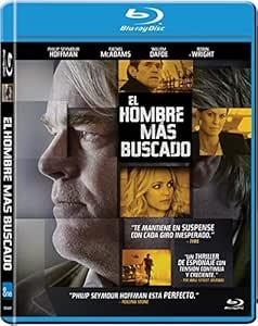 El Hombre Más Buscado - Blu-Ray | 8435175967308 | Anton Corbijn