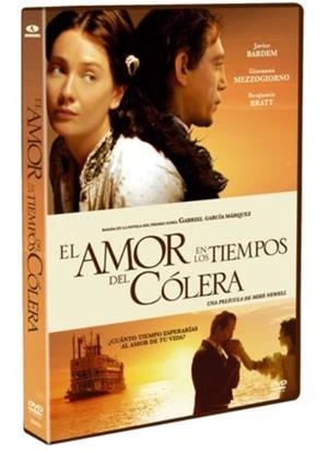 El Amor En Los Tiempos Del Colera - DVD | 8435175959815 | Mike Newell