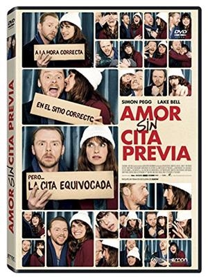 Amor Sin Cita Previa - DVD | 8435153750724