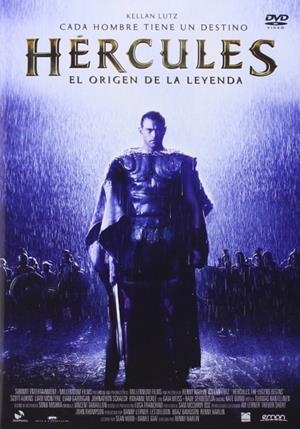 Hércules El Origen De La Leyenda - DVD | 8435153744877 | Renny Harlin