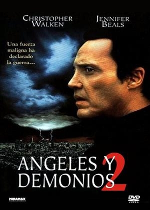 Angeles Y Demonios 2 - DVD | 8435153714689