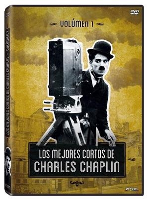 Los Mejores Cortos De Charles Chaplin Vol.1 - DVD | 8435153744426