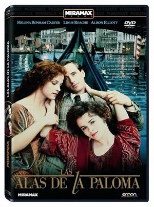 Las Alas De La Paloma - DVD | 8435153738258 | Iain Softley