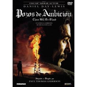 Pozos De Ambicion - DVD | 8435153736155