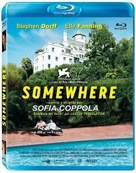 Somewhere - Blu-Ray | 8435153719707