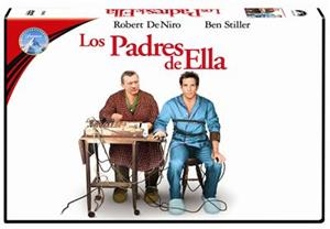 Los Padres De Ella - DVD | 8432974224458