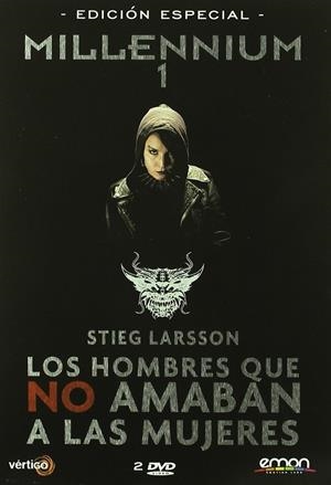 Los hombres que no amaban a las mujeres (2 DVD STEELBOOK Millennium 1) - DVD | 8435153661150