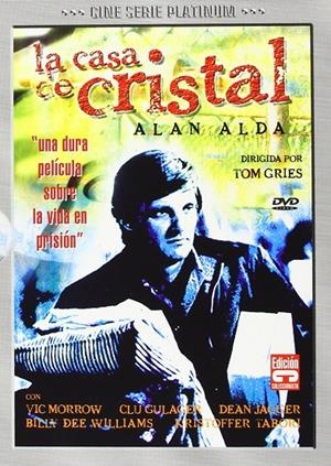 La Casa De Cristal - DVD | 8435112606000 | Tom Gries