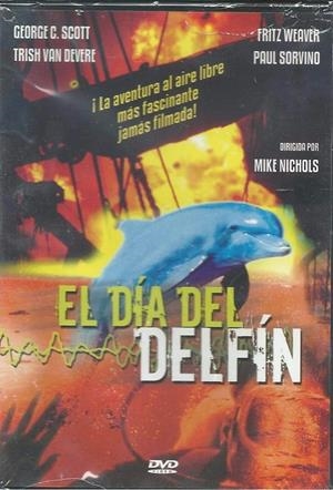 El Día Del Delfín - DVD | 8435112605256 | Mike Nichols