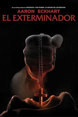 El Exterminador - DVD | 8422632056996 | Brad Peyton