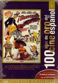 Bienvenido Mister Marshall - DVD | 8422397405855