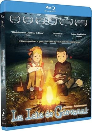 La Isla De Giovanni - Blu-Ray | 8420266978370