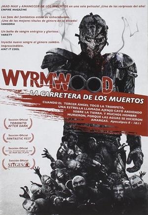 Wyrmwood La Carretera De Los Muertos Vivientes. - DVD | 8420266978769 | Kiah Roache-Turner