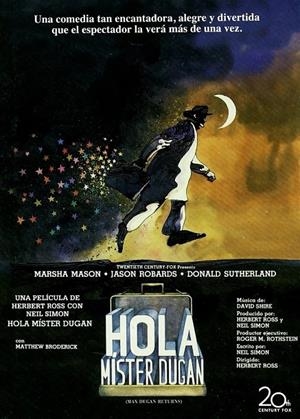 Hola Míster Dugan - DVD | 8420266950000