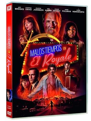 Malos Tiempos En El Royale - DVD | 8420266021564 | Drew Goddard