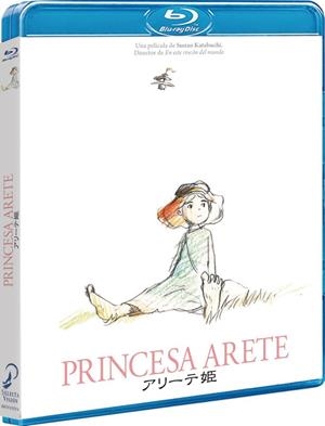 Princesa Arete - Blu-Ray | 8420266015310
