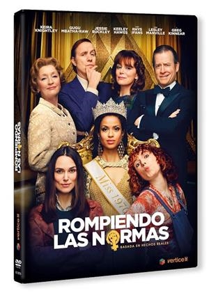 Rompiendo Las Normas - DVD | 8420172100247 | Philippa Lowthorpe