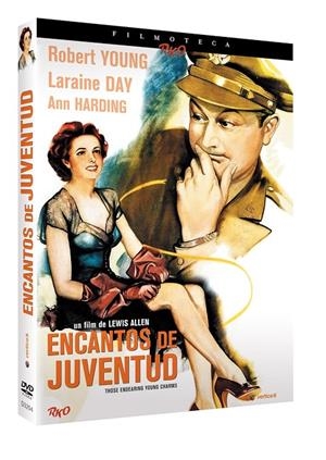 Encantos De Juventud - DVD | 8420172062385 | Lewis Allen