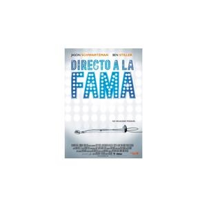 Directo A La Fama - DVD | 8420172058258