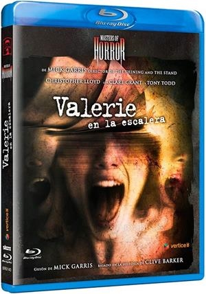 Masters Of Horror - Valerie en la escalera - Blu-Ray | 8420172061289