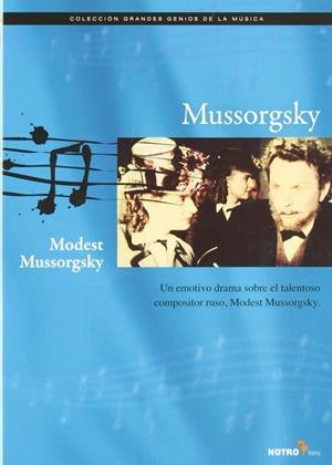 Mussorgsky - DVD | 8420172053956 | Grigori Roshal