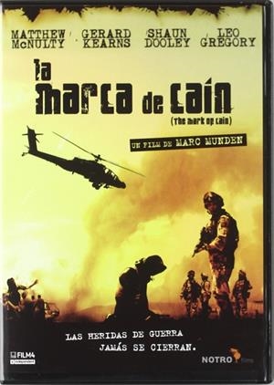 La Marca De Caín - DVD | 8420172051242 | Marc Munden