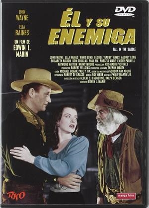 Él Y Su Enemiga - DVD | 8420172035259 | Edwin L. Marin