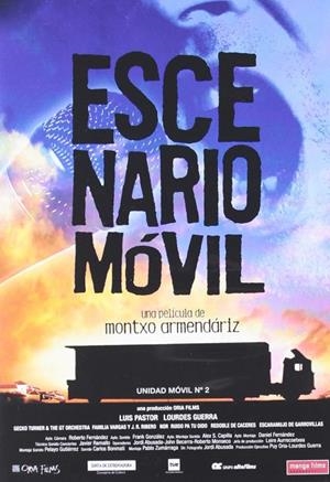 Escenario Móvil - DVD | 8420172041922 | Montxo Armaendáriz