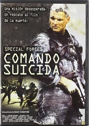 Comando Suicida - DVD | 8420018567067 | Isaac Florentine