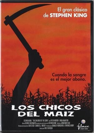 Los Chicos Del Maíz - DVD | 8420018609828 | Fritz Kiersch