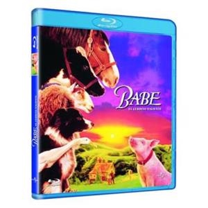 Babe, el Cerdito Valiente - Blu-Ray | 8414906909473 | Chris Noonan