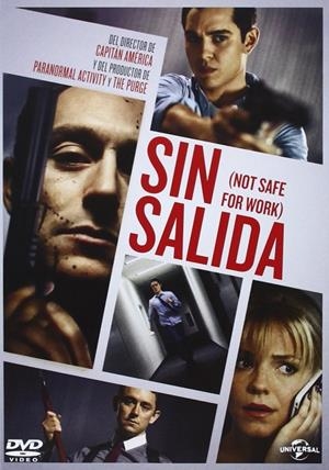 Sin Salida - DVD | 8414906881663 | Joe Johnston