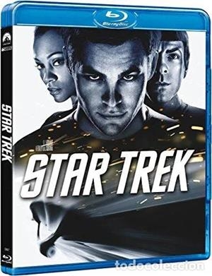 Star Trek (2009) - Blu-Ray | 8414906536273 | J.J. Abrams