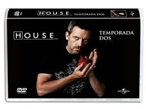 House T2 - DVD | 8414906815187 | David Shore