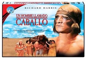 Un Hombre Llamado Caballo - DVD | 8414906689603 | Elliot Silverstein
