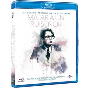 Matar A Un Ruiseñor - Blu-Ray | 8414906326249 | Robert Mulligan