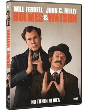 Holmes & Watson - DVD | 8414533120388 | Etan Cohen