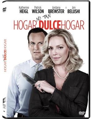 Hogar No Tan Dulce Hogar - DVD | 8414533091978 | Anthony Burns